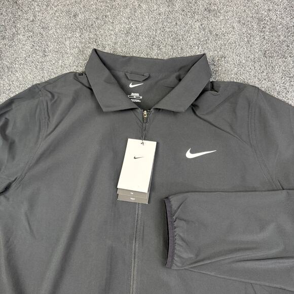Nike Tour Repel Full-Zip Golf Jacket Men's XL Tall Sportswear Casual FQ0461-010 - Picture 1 of 9